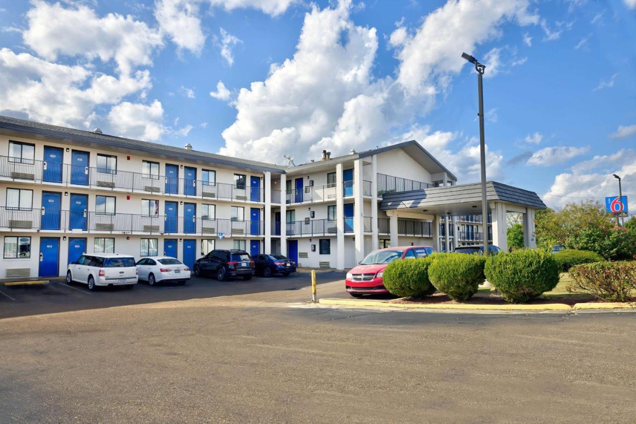 Motel 6-Jackson, Ms Exterior photo