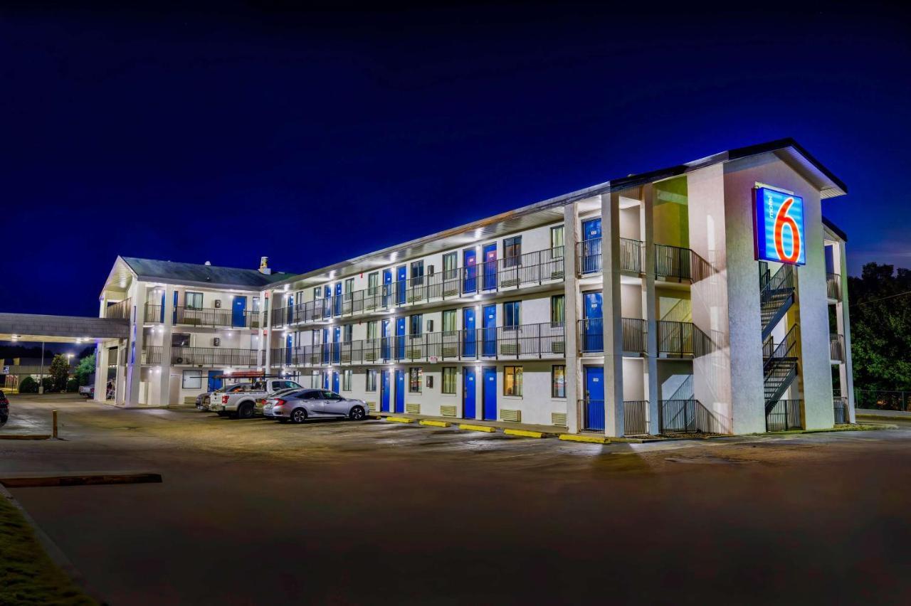 Motel 6-Jackson, Ms Exterior photo
