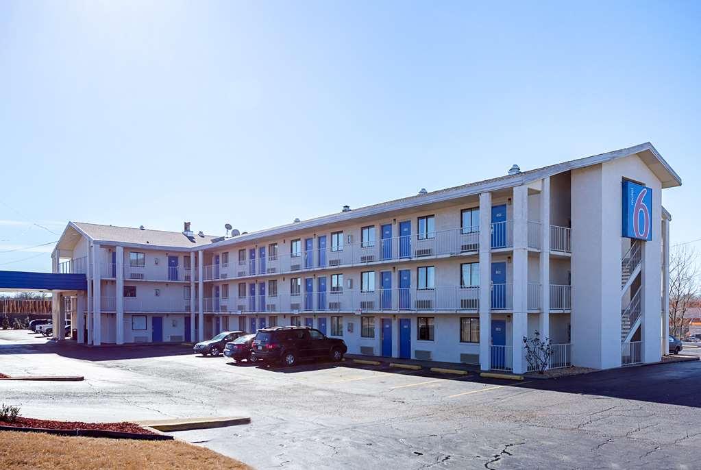 Motel 6-Jackson, Ms Exterior photo