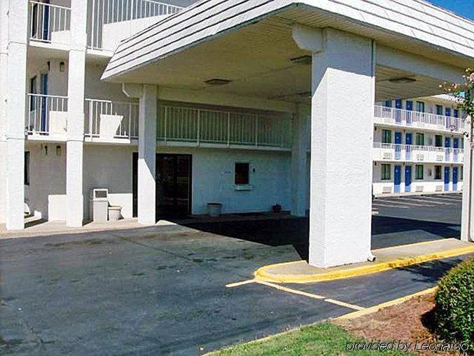 Motel 6-Jackson, Ms Exterior photo