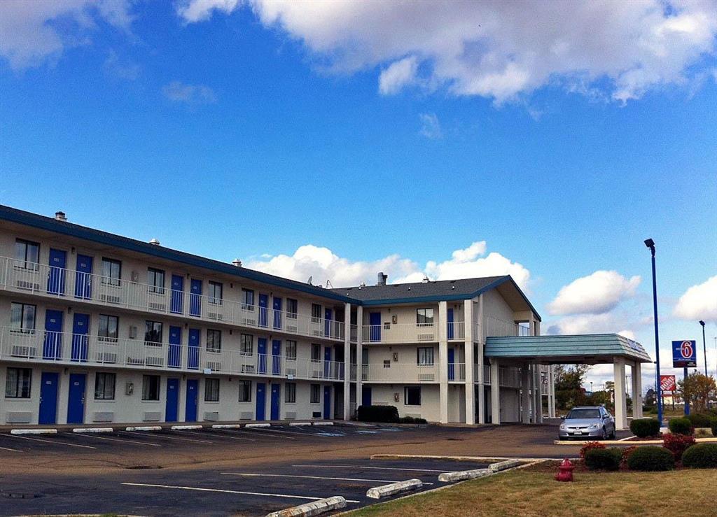 Motel 6-Jackson, Ms Exterior photo