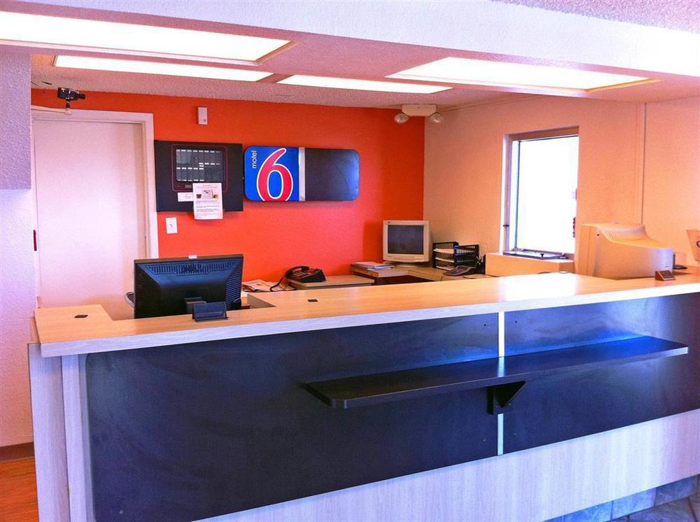Motel 6-Jackson, Ms Interior photo